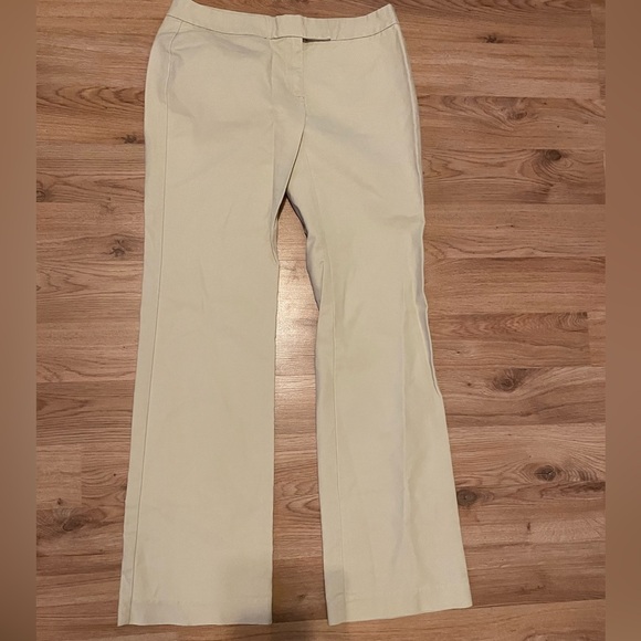 Vineyard Vines Pants - Vineyard Vines Cream Pants Classic Style